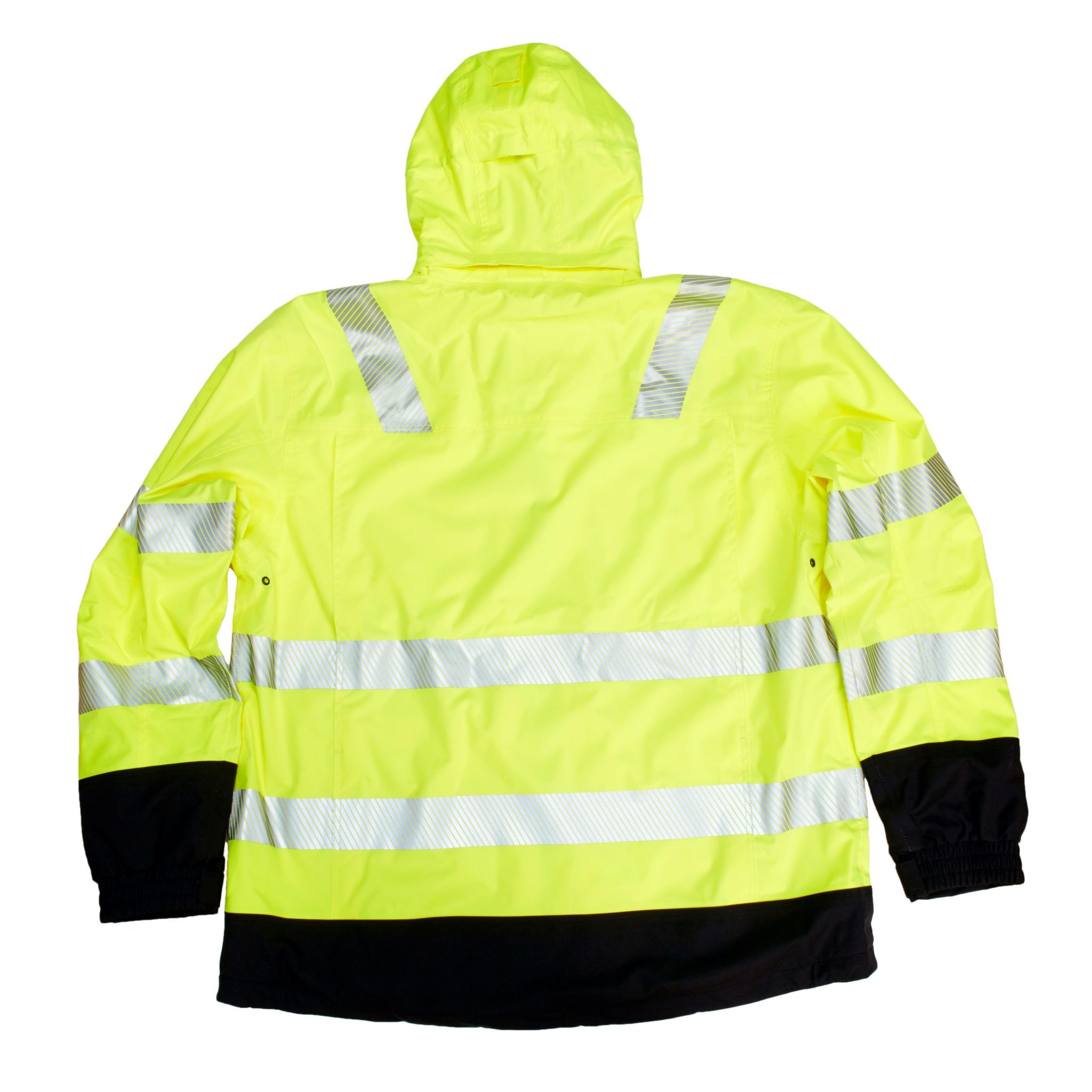 XTREMEDRY® BREATHABLE RAIN JACKET - Xtreme Visibility